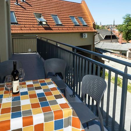 אגר Star Apartman מראה חיצוני תמונה
