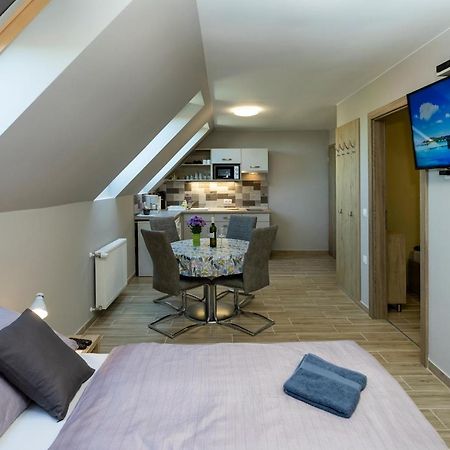 אגר Star Apartman מראה חיצוני תמונה