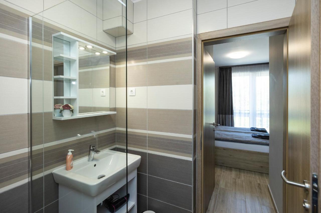 אגר Star Apartman מראה חיצוני תמונה
