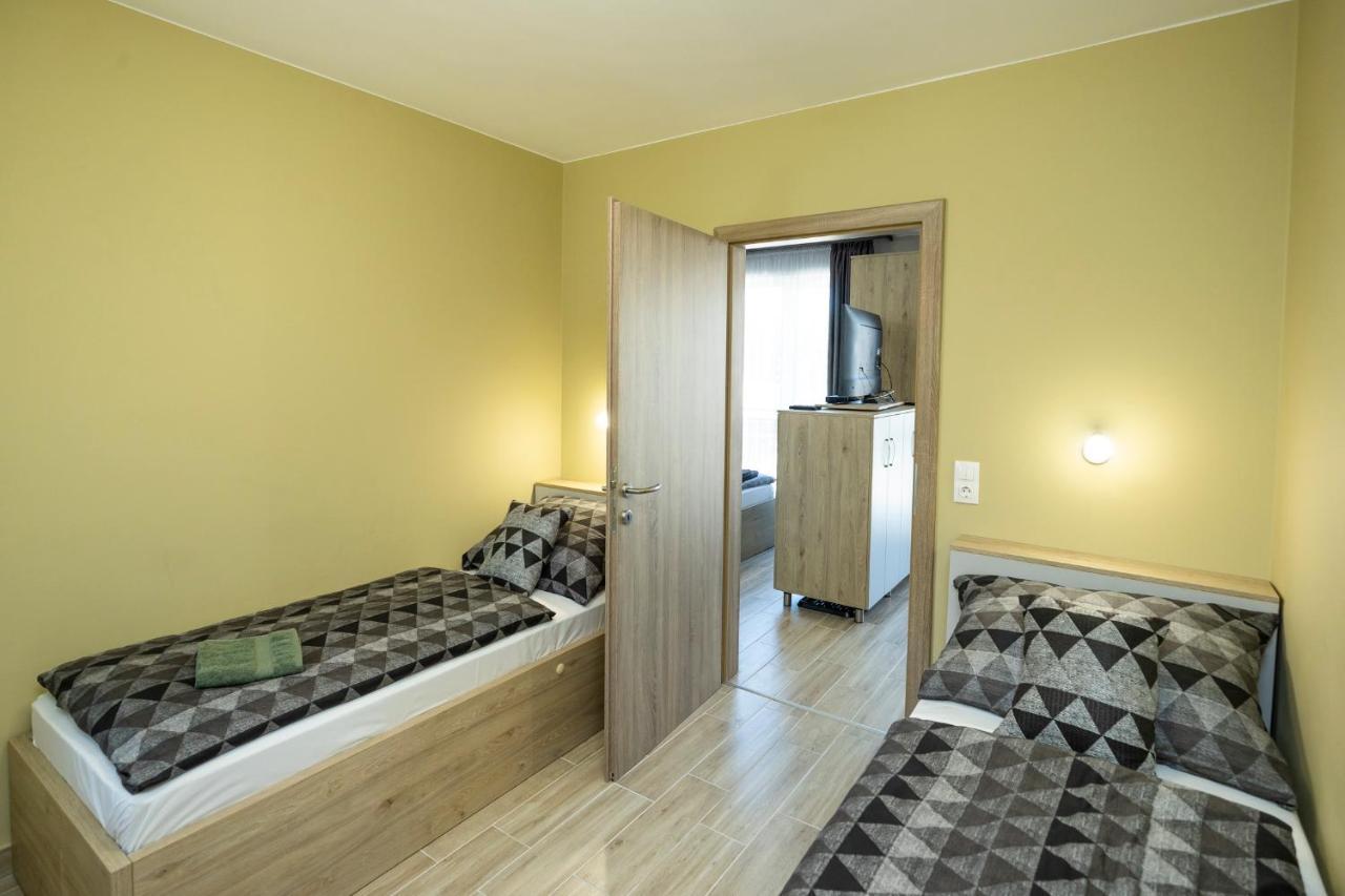 אגר Star Apartman מראה חיצוני תמונה