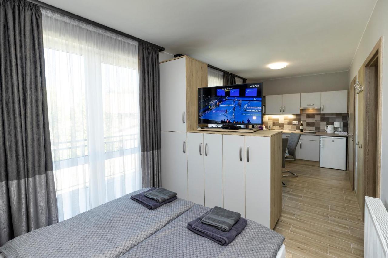 אגר Star Apartman מראה חיצוני תמונה