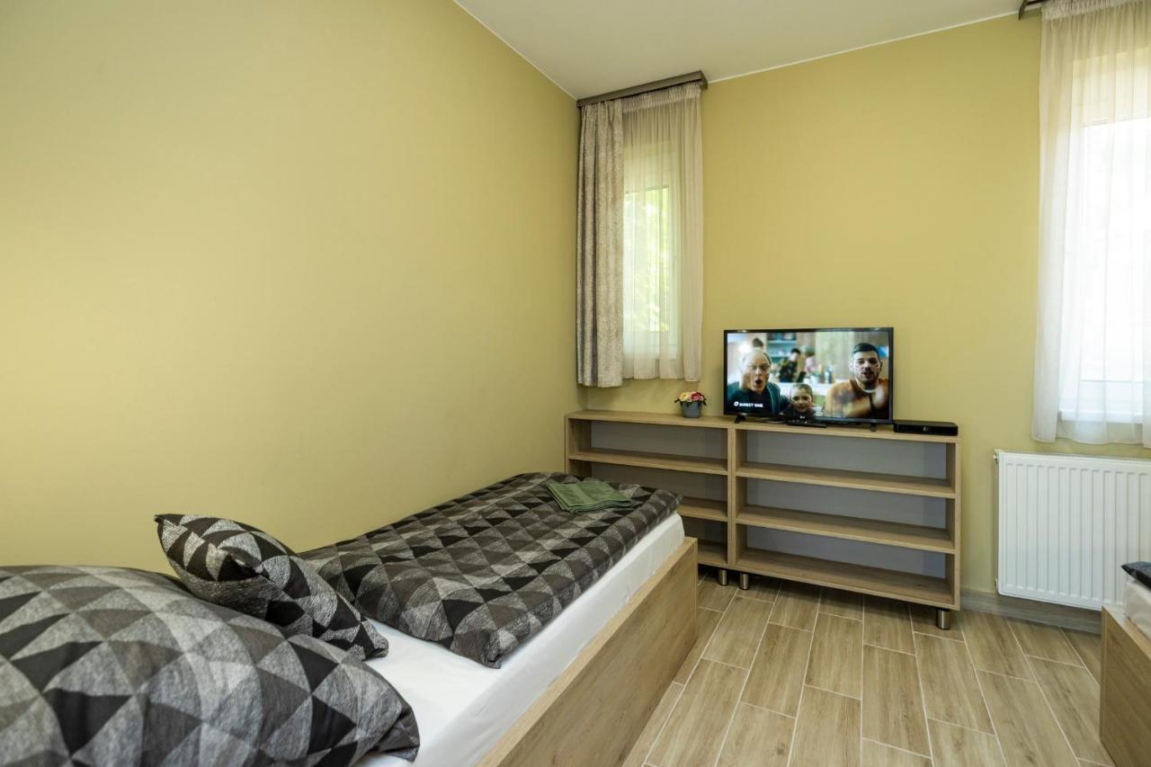 אגר Star Apartman מראה חיצוני תמונה