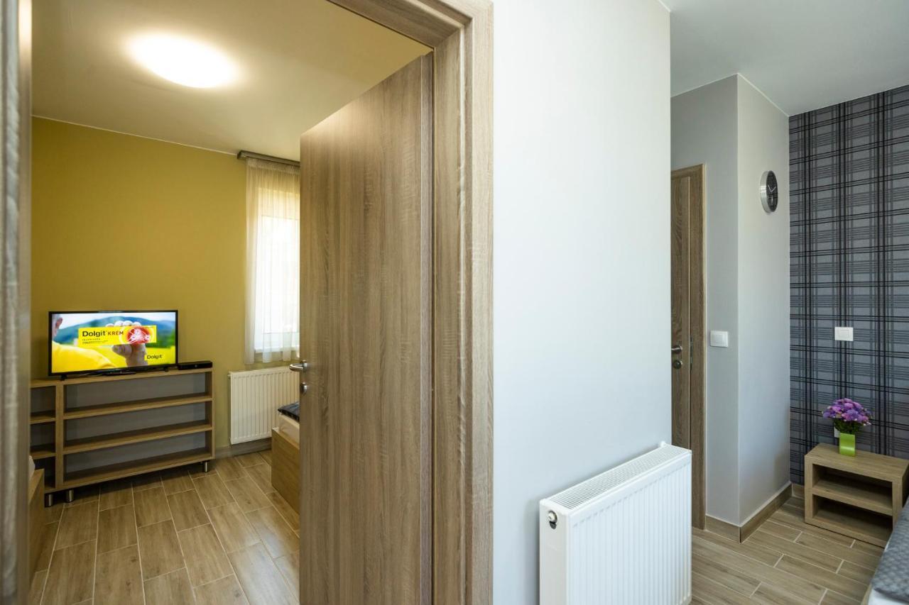 אגר Star Apartman מראה חיצוני תמונה