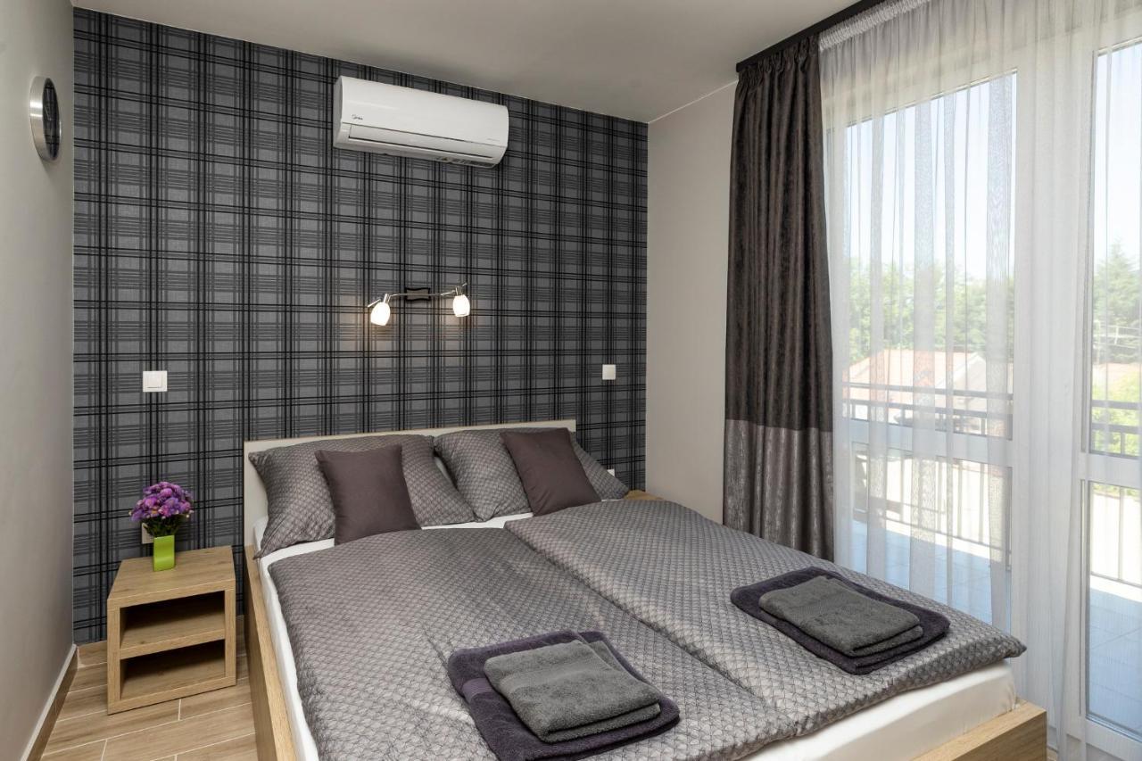 אגר Star Apartman מראה חיצוני תמונה