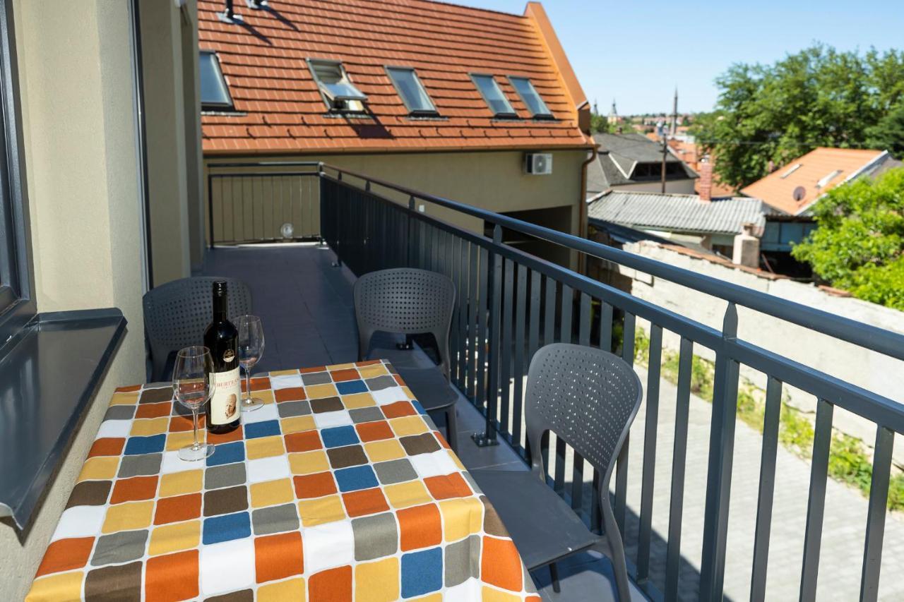 אגר Star Apartman מראה חיצוני תמונה