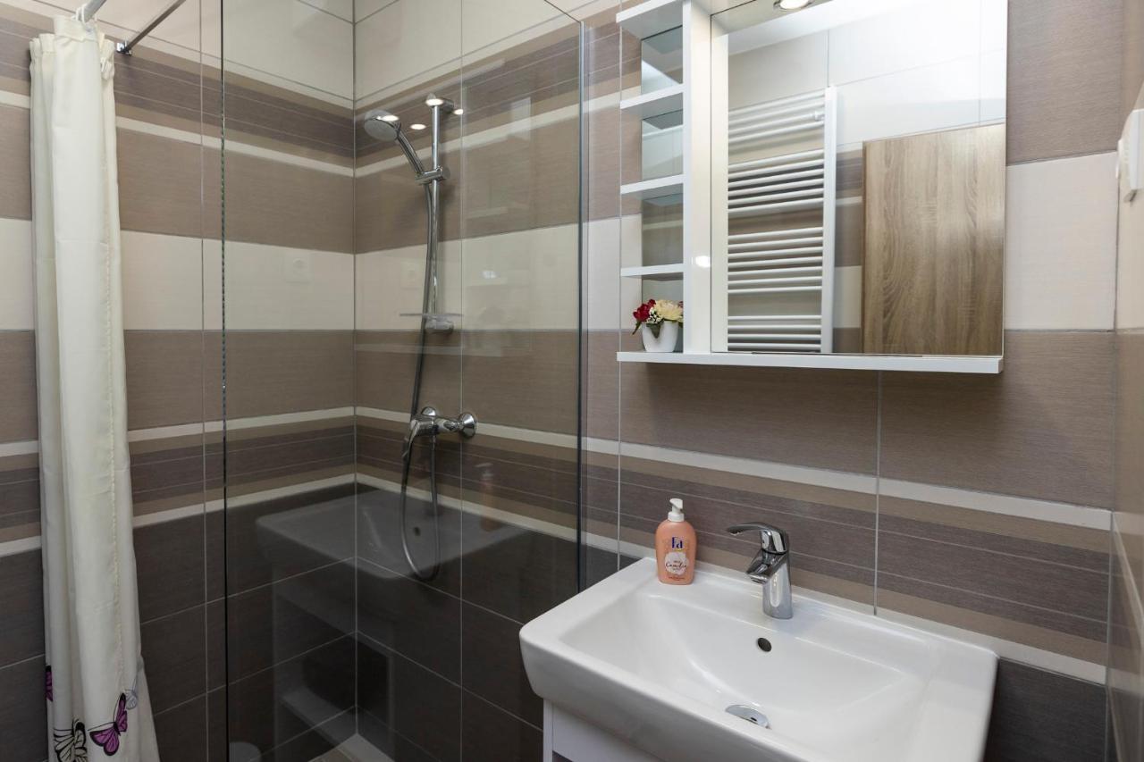 אגר Star Apartman מראה חיצוני תמונה