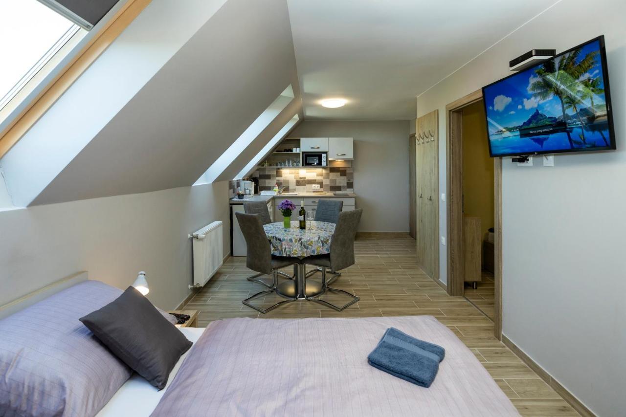 אגר Star Apartman מראה חיצוני תמונה