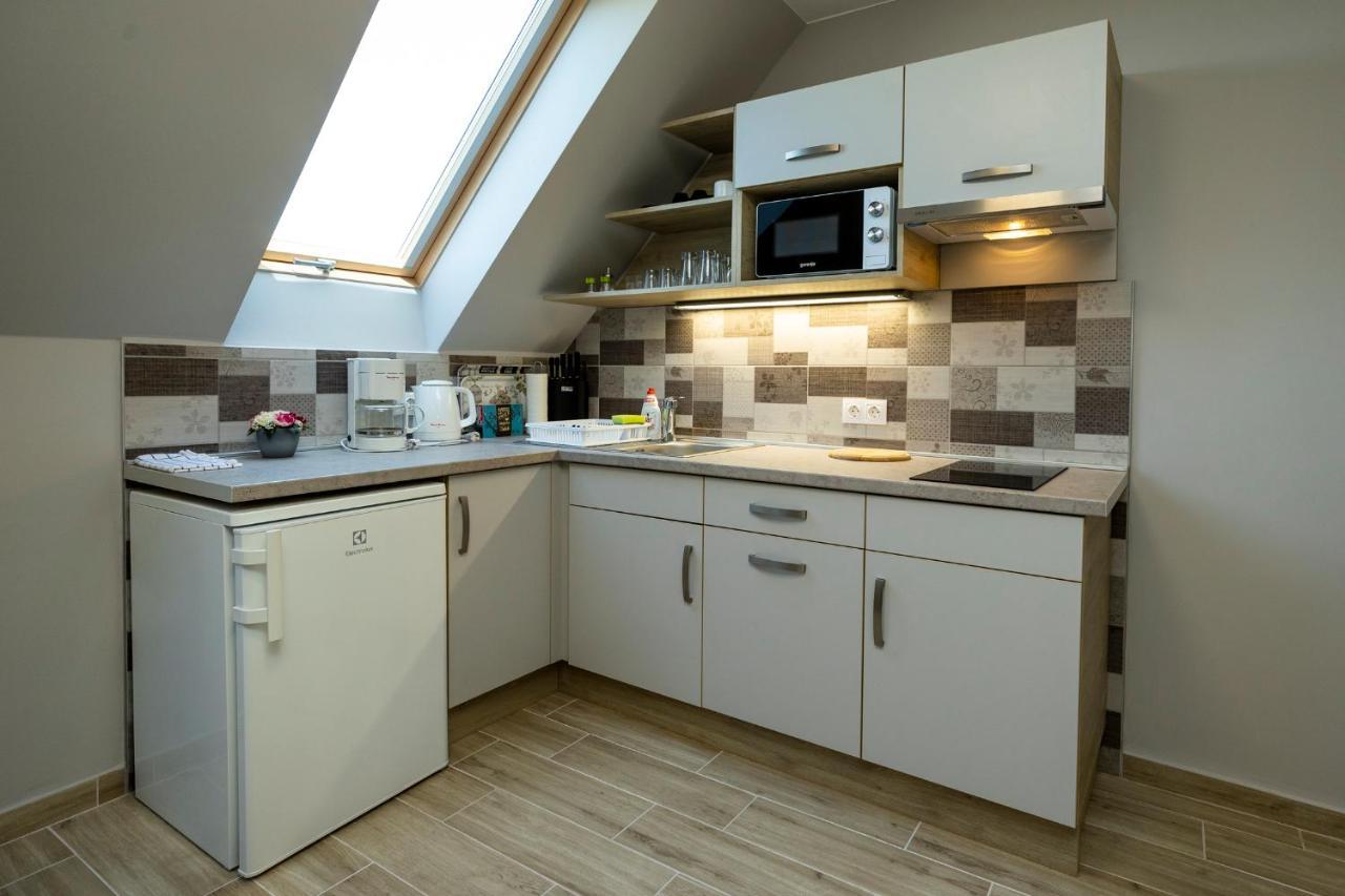 אגר Star Apartman מראה חיצוני תמונה