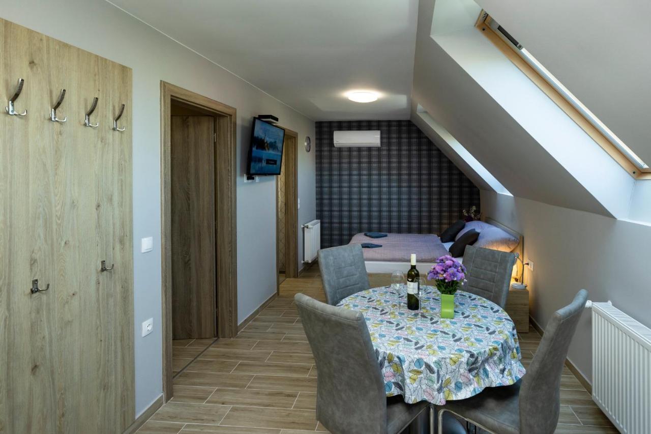 אגר Star Apartman מראה חיצוני תמונה