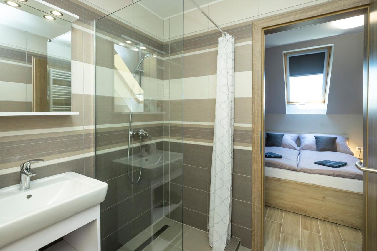 אגר Star Apartman מראה חיצוני תמונה