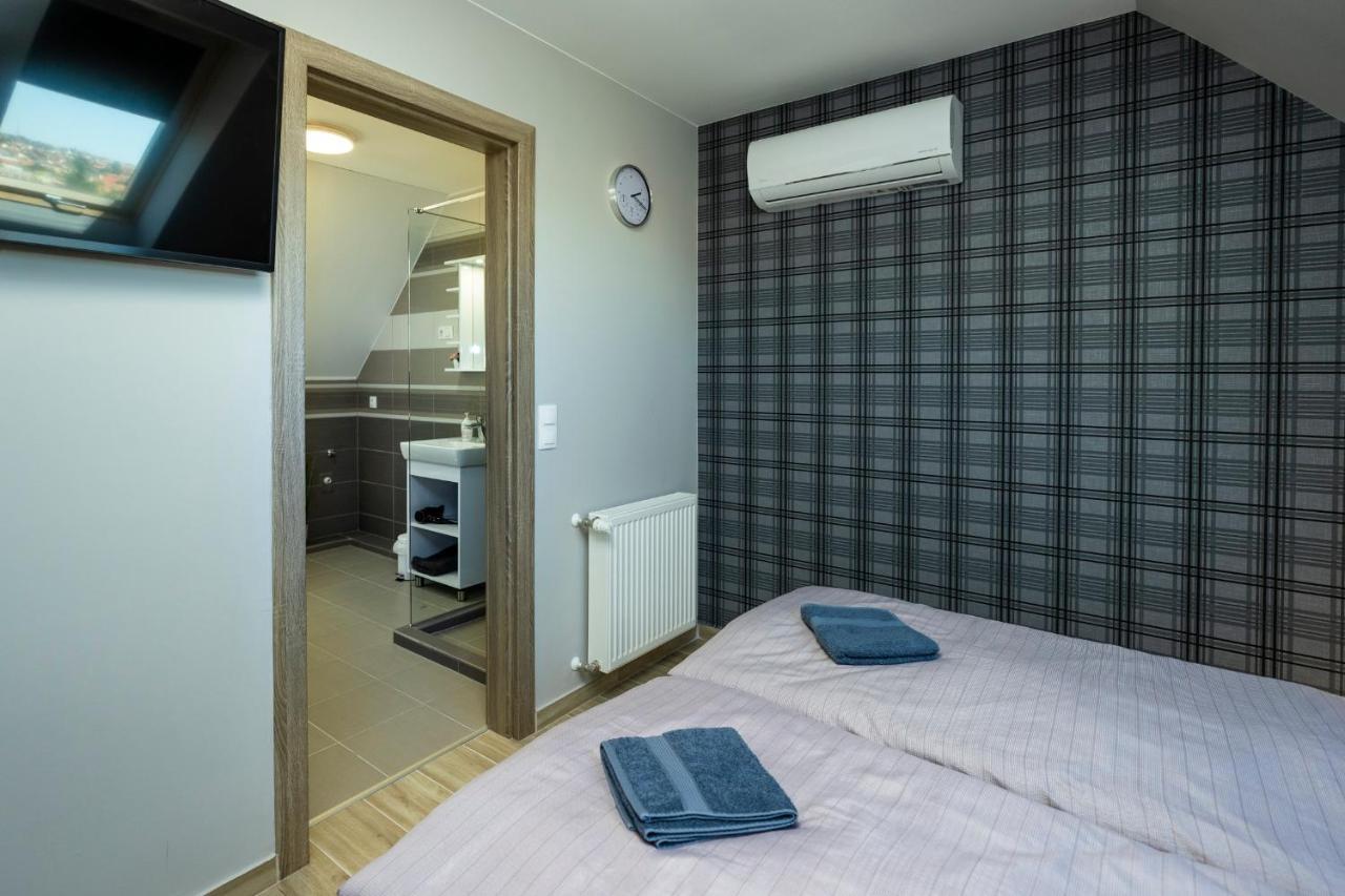 אגר Star Apartman מראה חיצוני תמונה