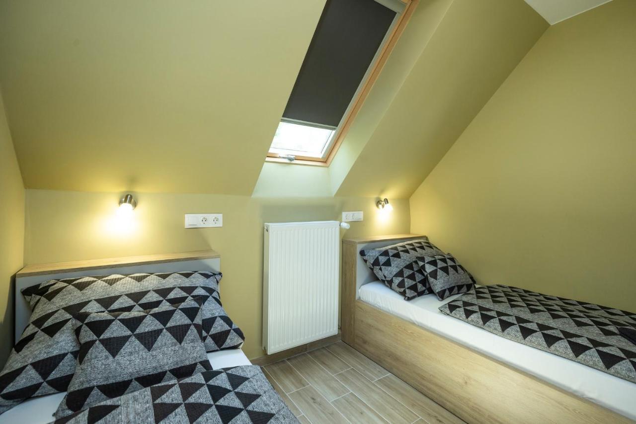 אגר Star Apartman מראה חיצוני תמונה