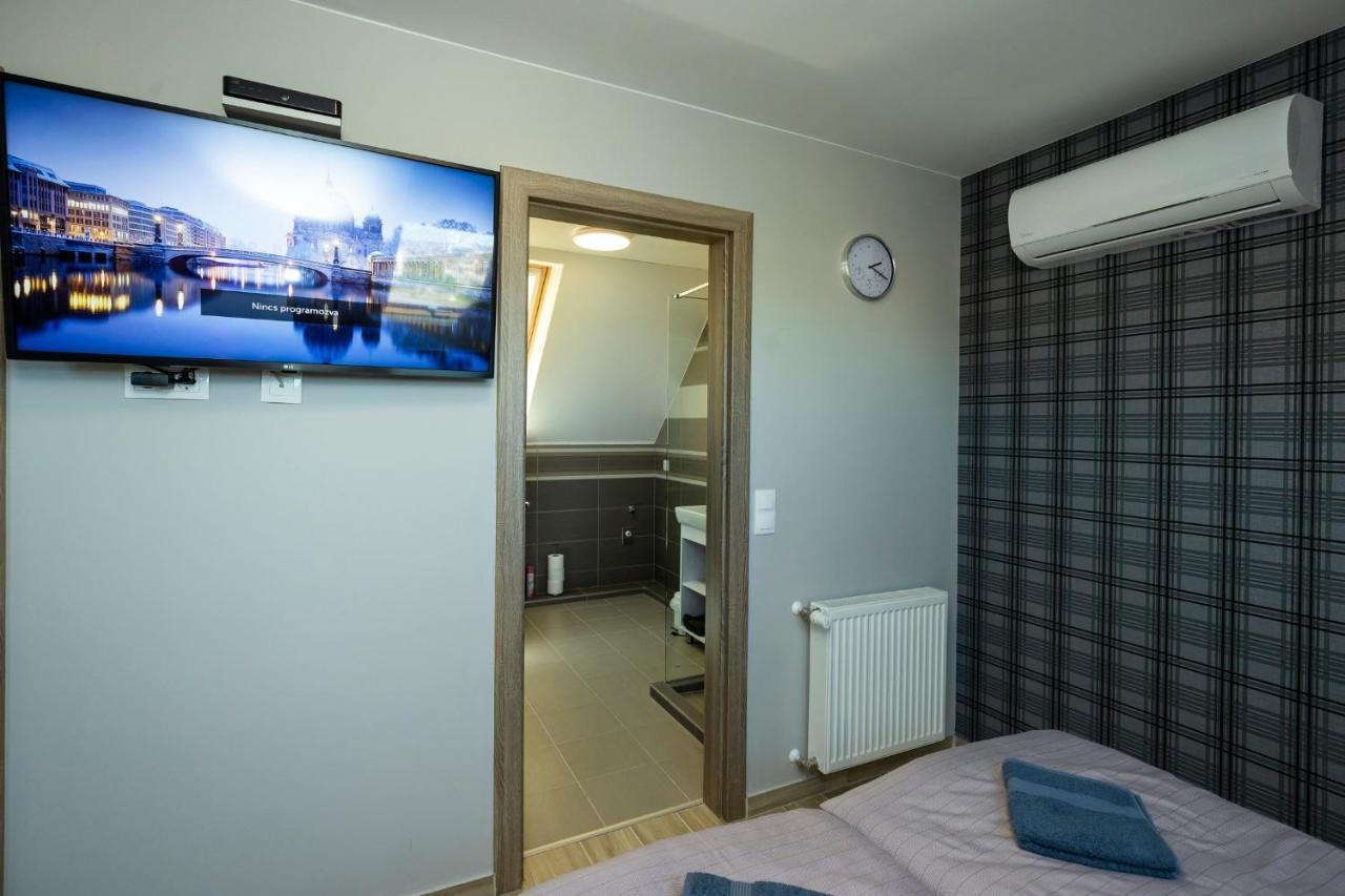אגר Star Apartman מראה חיצוני תמונה